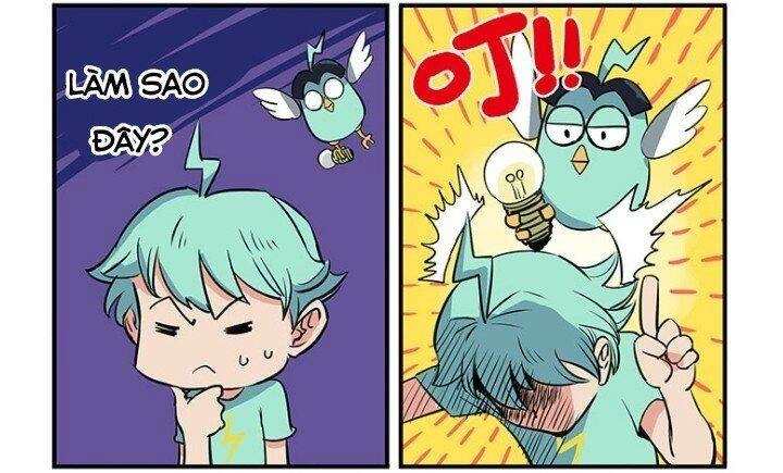 Học Viện Phi Nhân Chapter 161.1 - 19