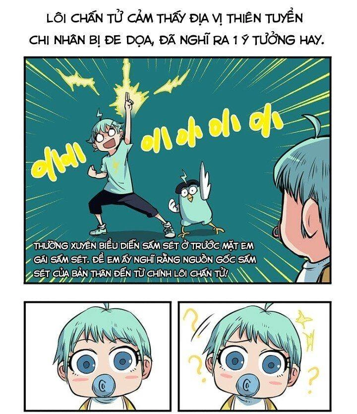 Học Viện Phi Nhân Chapter 161.1 - 20