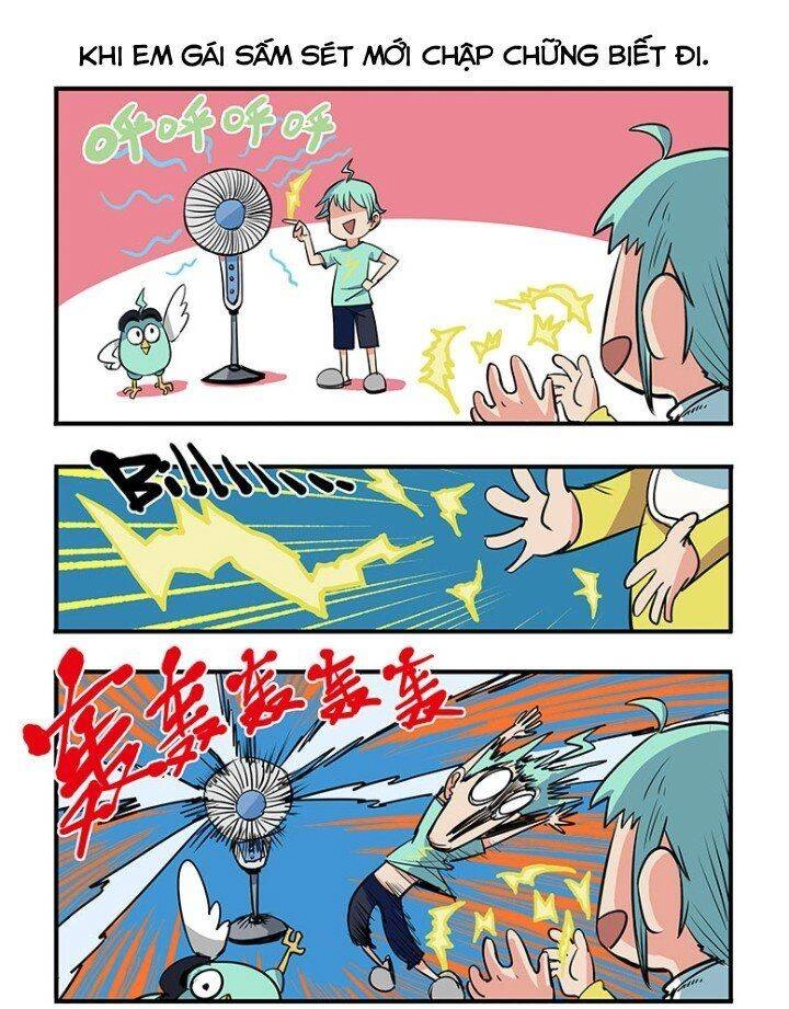 Học Viện Phi Nhân Chapter 161.1 - 21