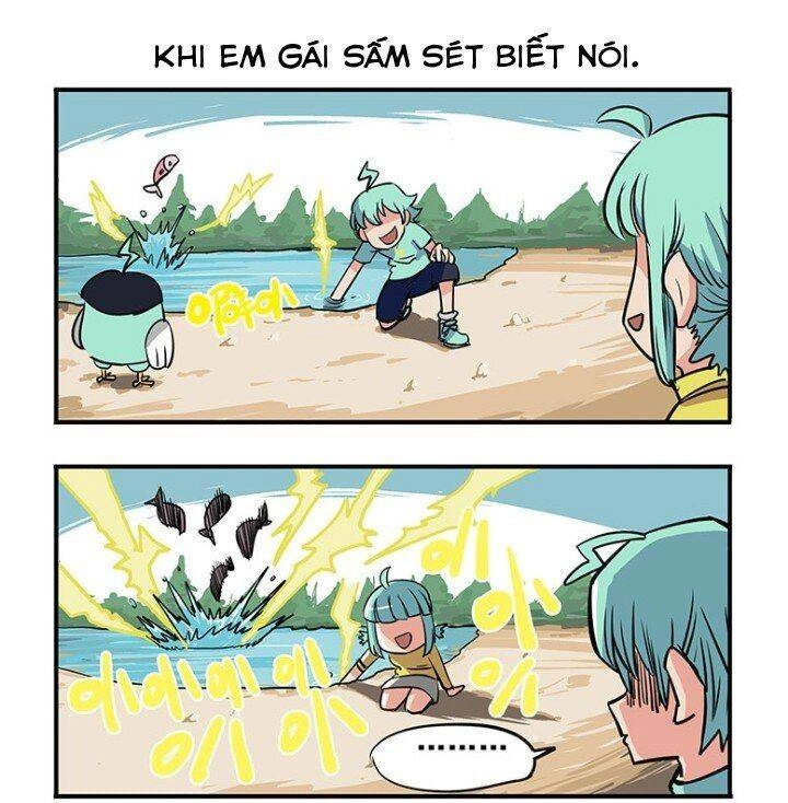 Học Viện Phi Nhân Chapter 161.1 - 22