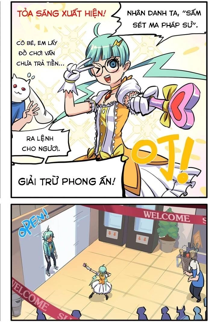 Học Viện Phi Nhân Chapter 165 - 5