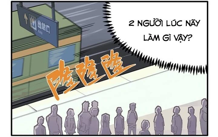 Học Viện Phi Nhân Chapter 165 - 11