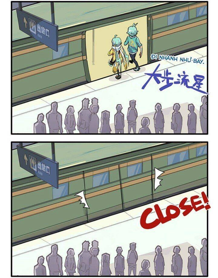 Học Viện Phi Nhân Chapter 165.1 - 10