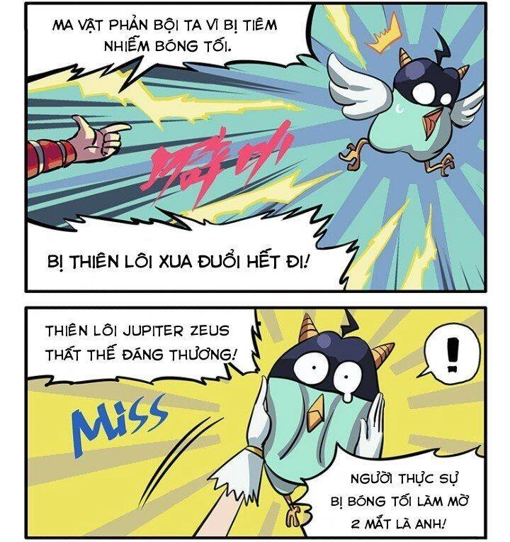 Học Viện Phi Nhân Chapter 168.1 - 4