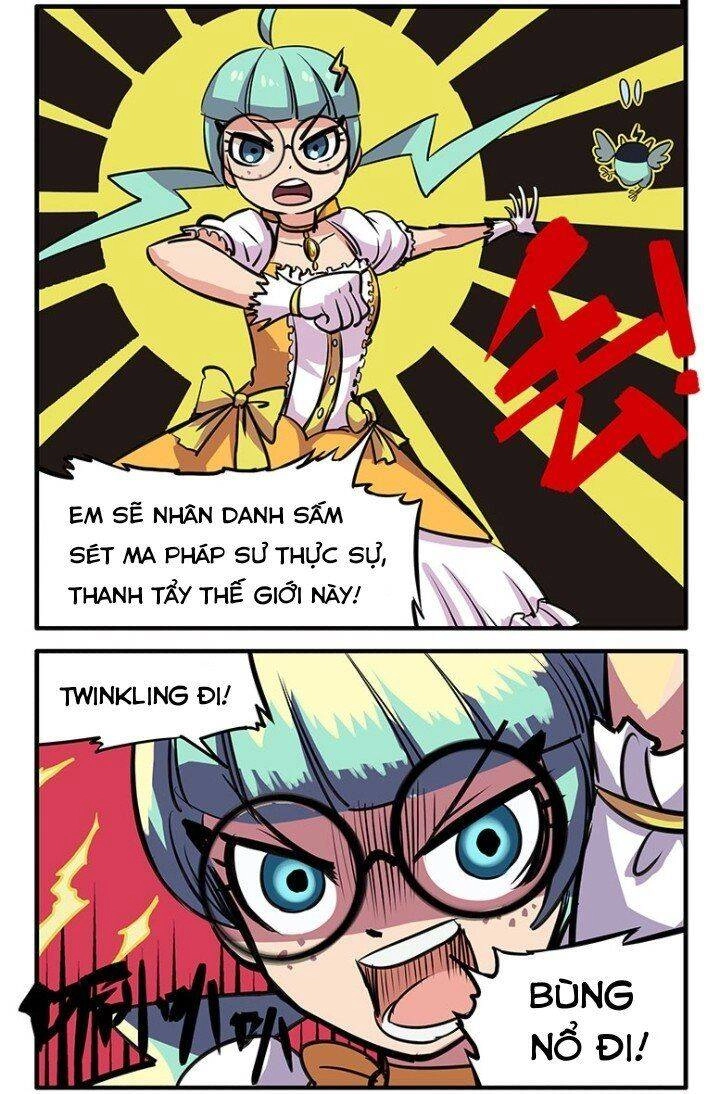 Học Viện Phi Nhân Chapter 168.1 - 5