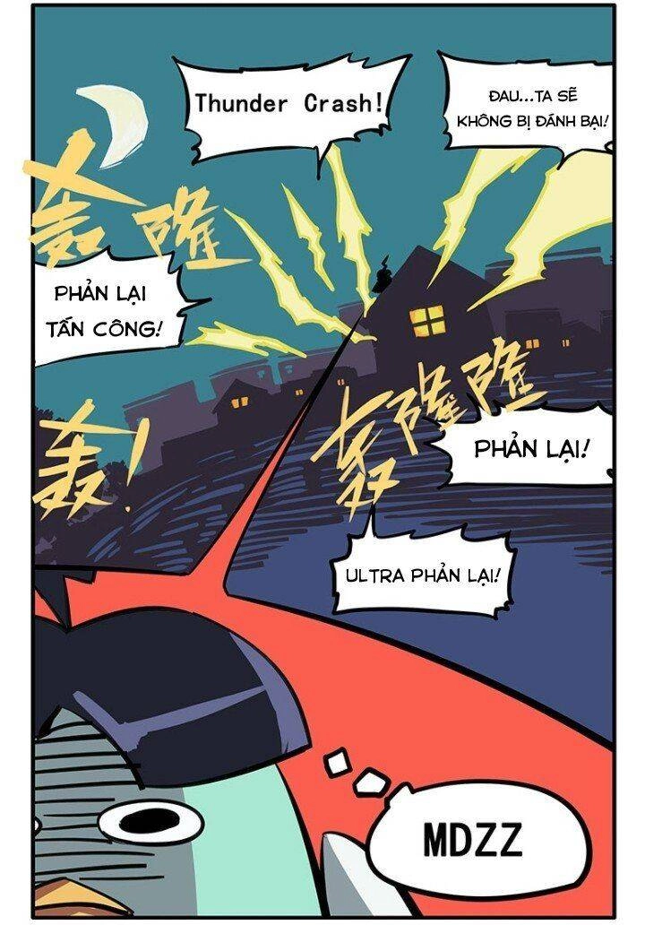 Học Viện Phi Nhân Chapter 168.1 - 6