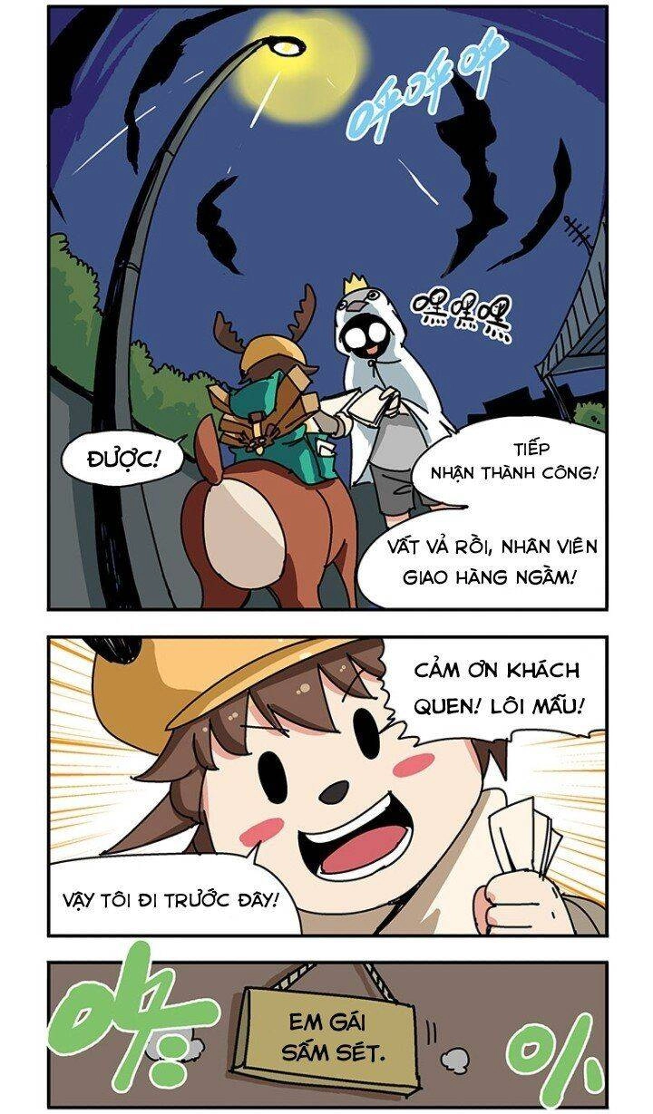 Học Viện Phi Nhân Chapter 168.1 - 9