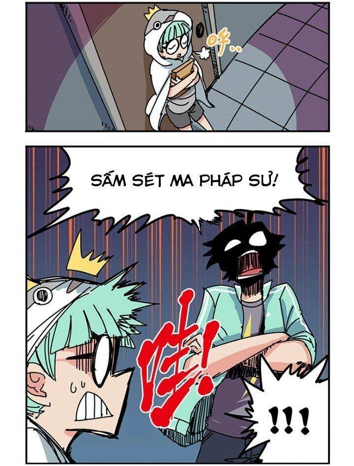 Học Viện Phi Nhân Chapter 168.1 - 10