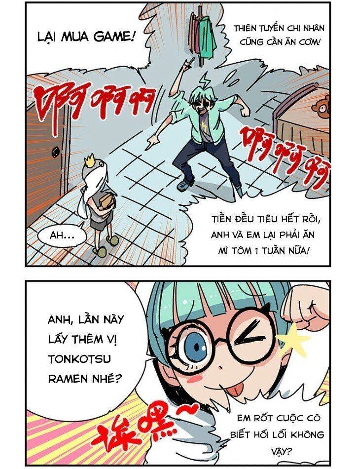 Học Viện Phi Nhân Chapter 168.1 - 11