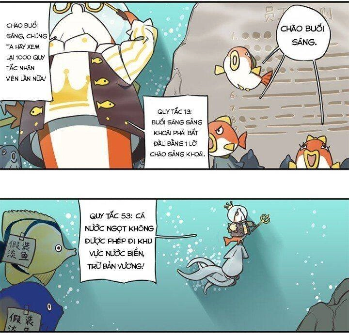 Học Viện Phi Nhân Chapter 168.1 - 13