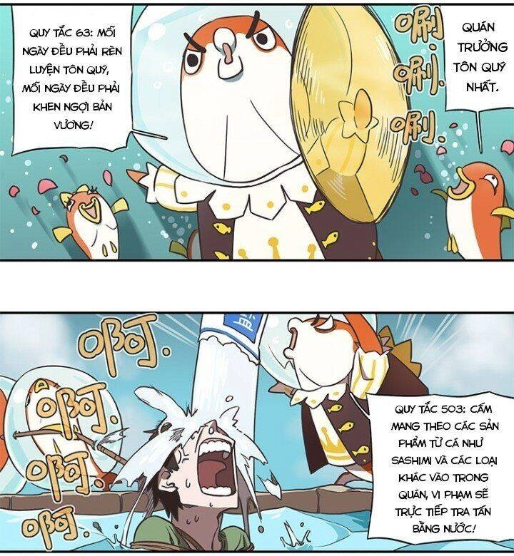 Học Viện Phi Nhân Chapter 168.1 - 14