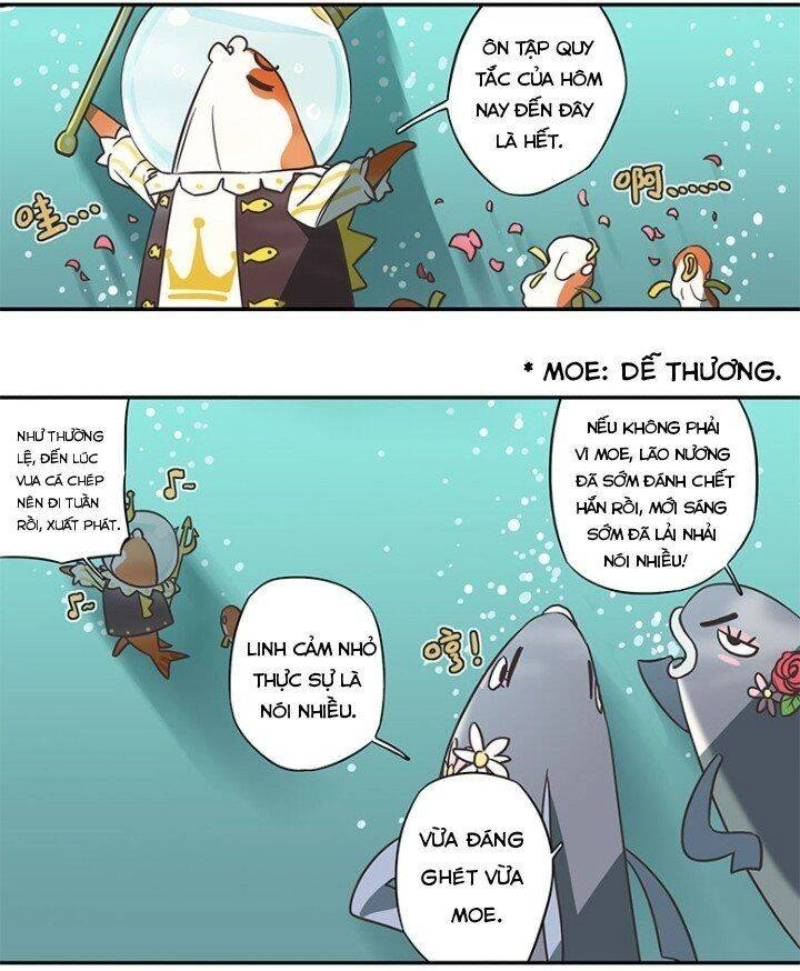 Học Viện Phi Nhân Chapter 168.1 - 16