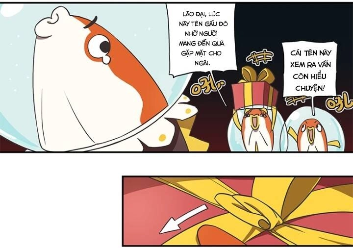 Học Viện Phi Nhân Chapter 171 - 14