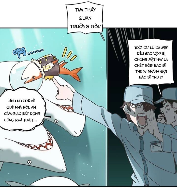 Học Viện Phi Nhân Chapter 171 - 22