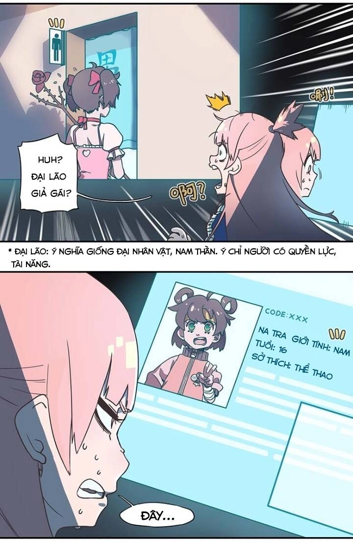 Học Viện Phi Nhân Chapter 171 - 25