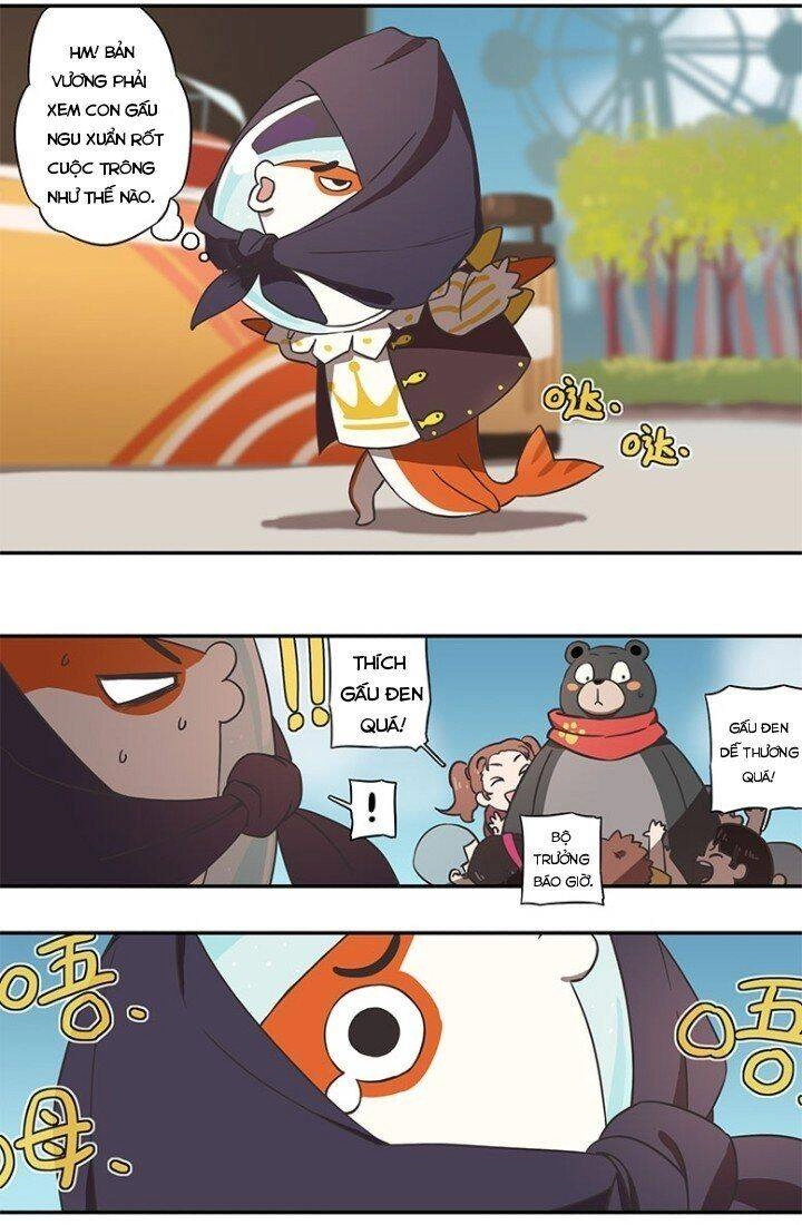 Học Viện Phi Nhân Chapter 171.1 - 11