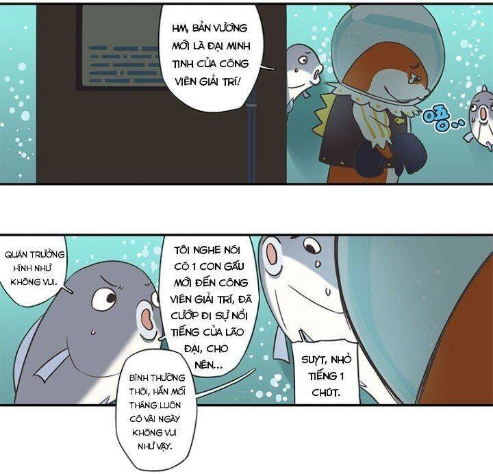 Học Viện Phi Nhân Chapter 171.1 - 13