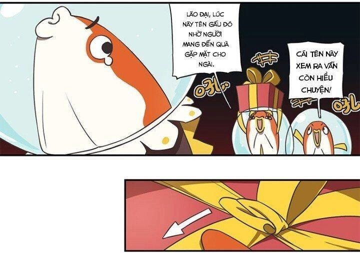 Học Viện Phi Nhân Chapter 171.1 - 14