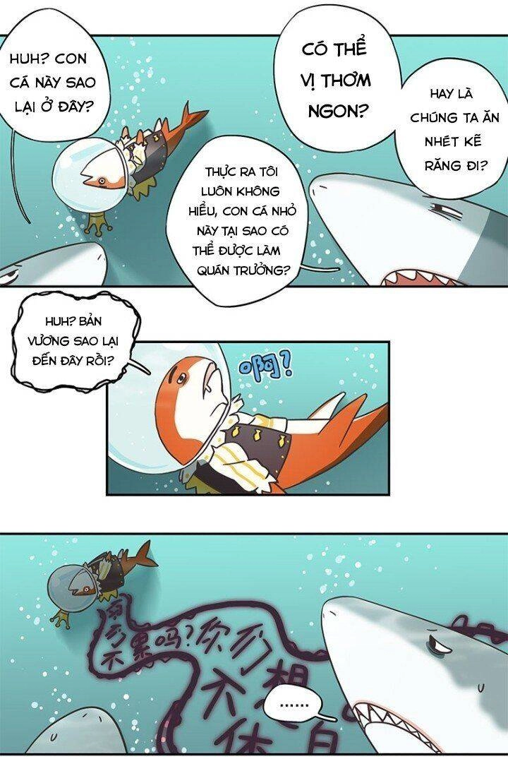 Học Viện Phi Nhân Chapter 171.1 - 20