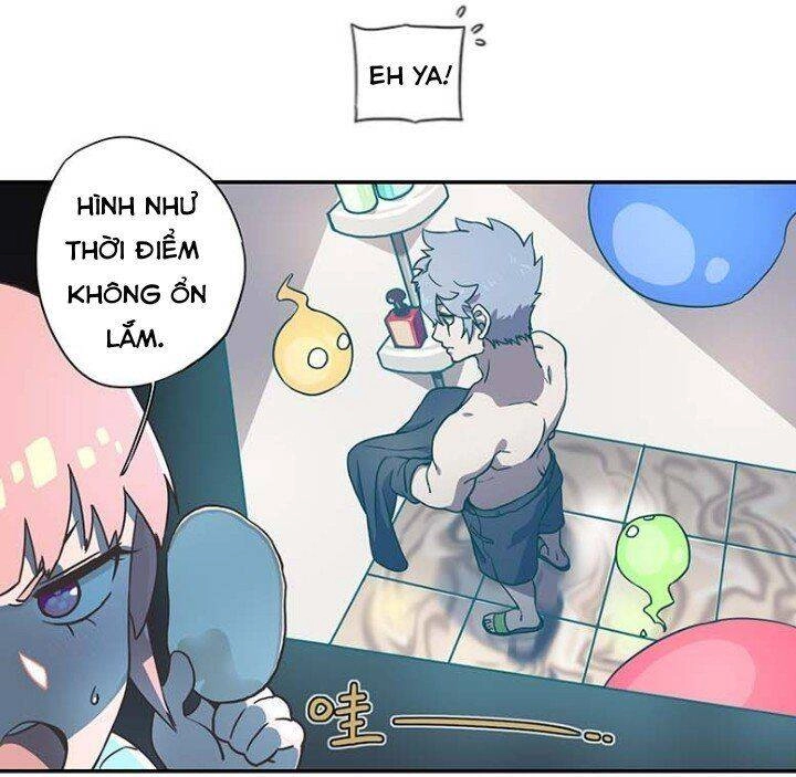 Học Viện Phi Nhân Chapter 171.1 - 27