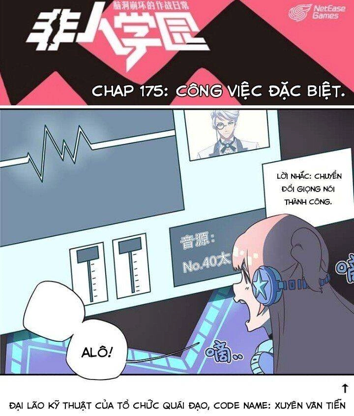 Học Viện Phi Nhân Chapter 175.1 - 3