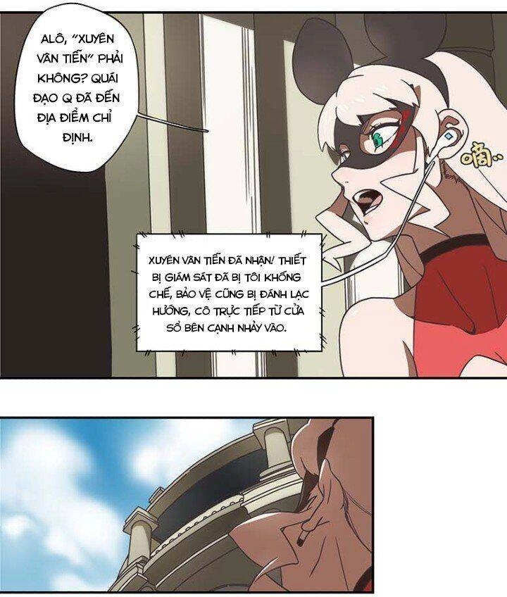 Học Viện Phi Nhân Chapter 175.1 - 5