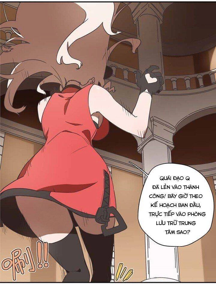 Học Viện Phi Nhân Chapter 175.1 - 6