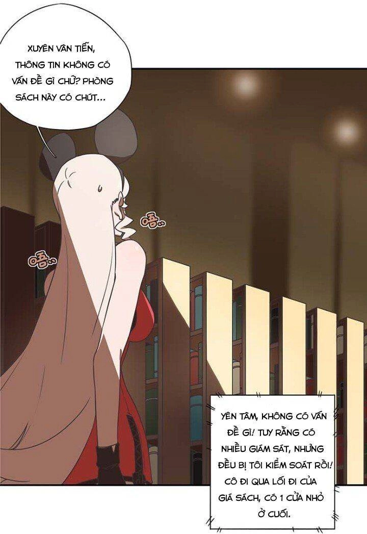 Học Viện Phi Nhân Chapter 175.1 - 8