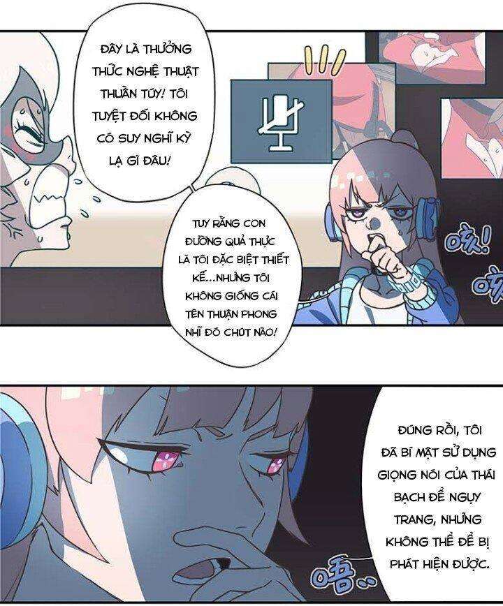 Học Viện Phi Nhân Chapter 175.1 - 12