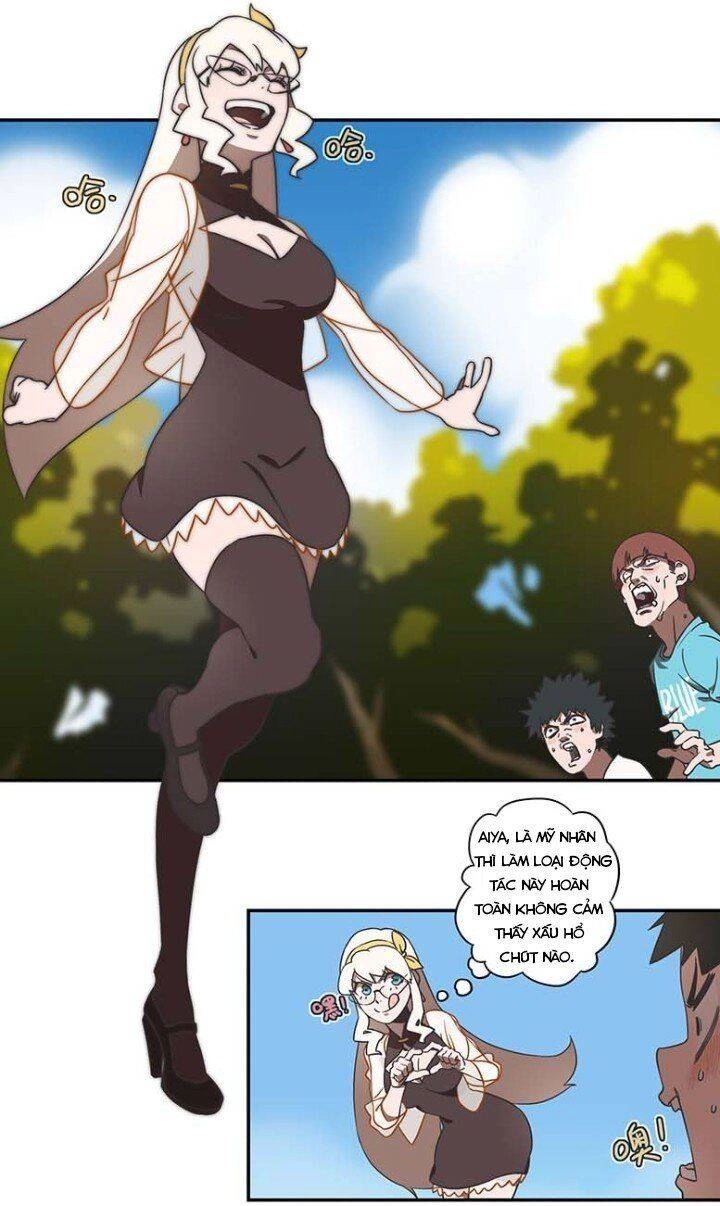 Học Viện Phi Nhân Chapter 175.1 - 16