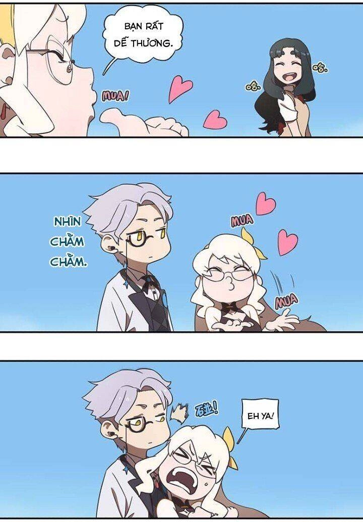 Học Viện Phi Nhân Chapter 175.1 - 17