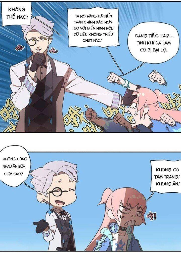 Học Viện Phi Nhân Chapter 175.1 - 20