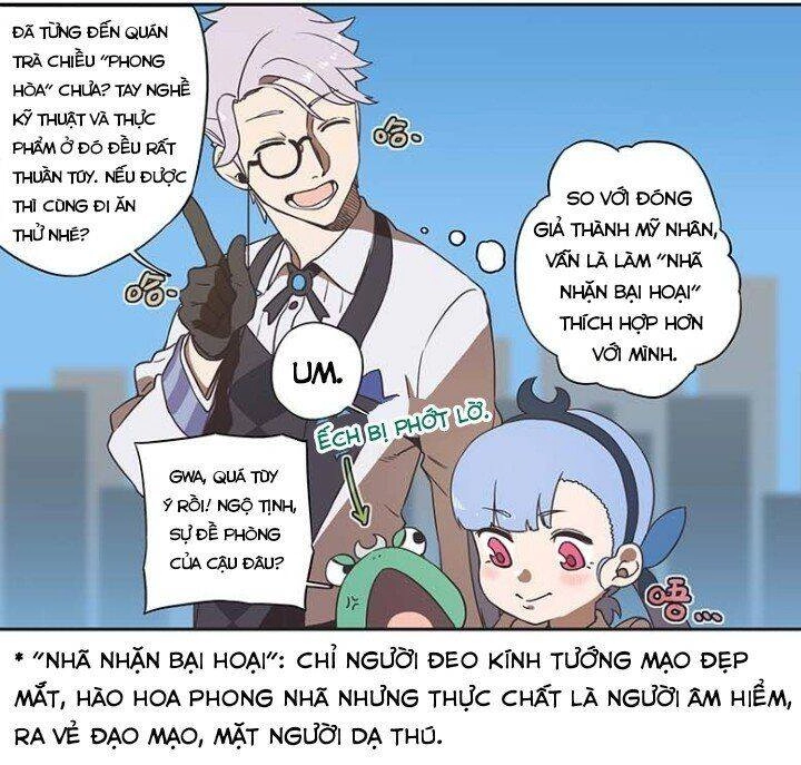 Học Viện Phi Nhân Chapter 175.1 - 23