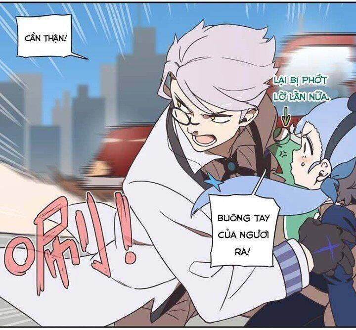 Học Viện Phi Nhân Chapter 175.1 - 25