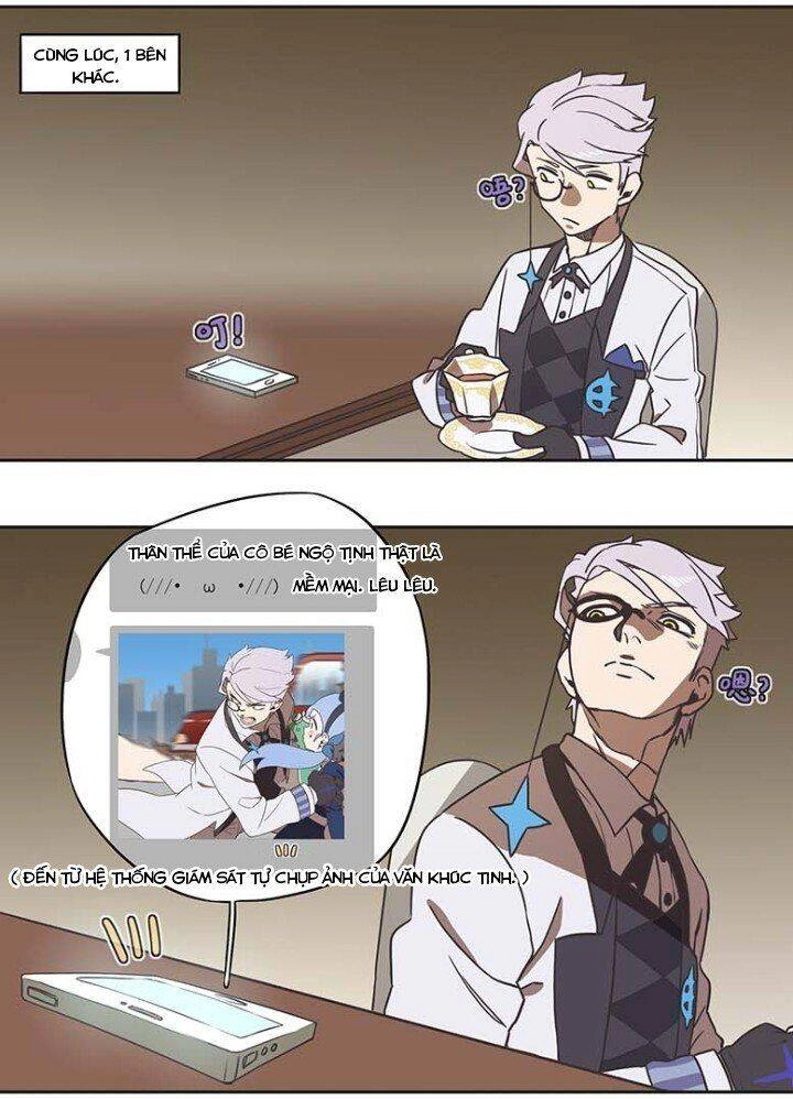 Học Viện Phi Nhân Chapter 175.1 - 26