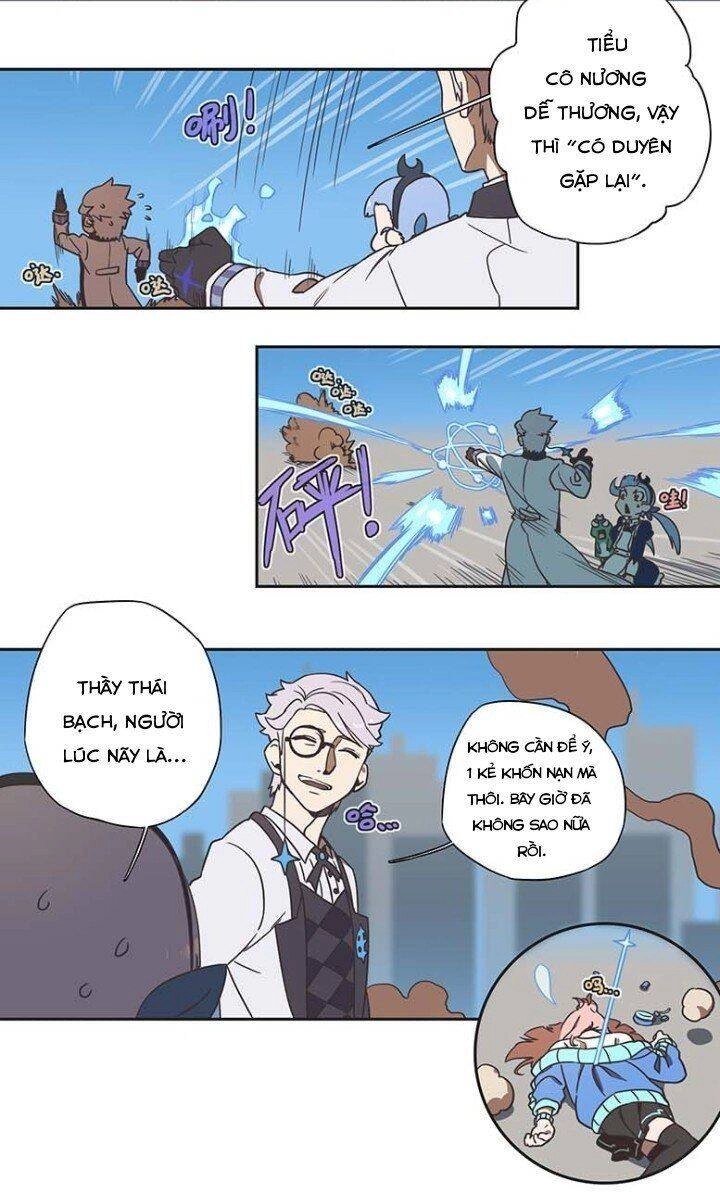 Học Viện Phi Nhân Chapter 175.1 - 29