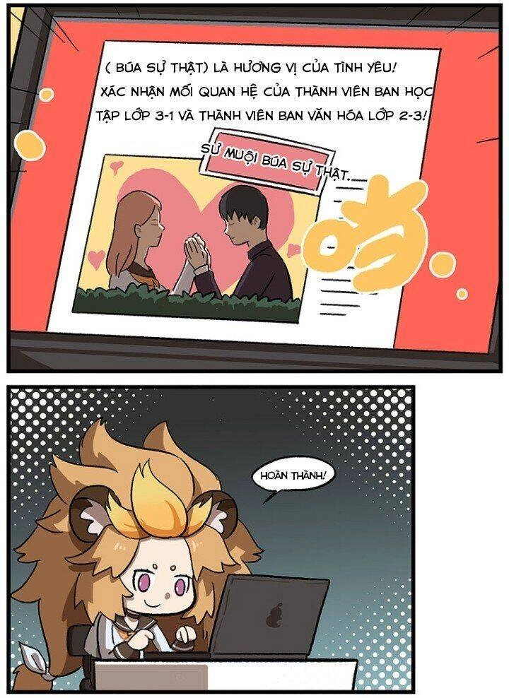 Học Viện Phi Nhân Chapter 178.1 - 7