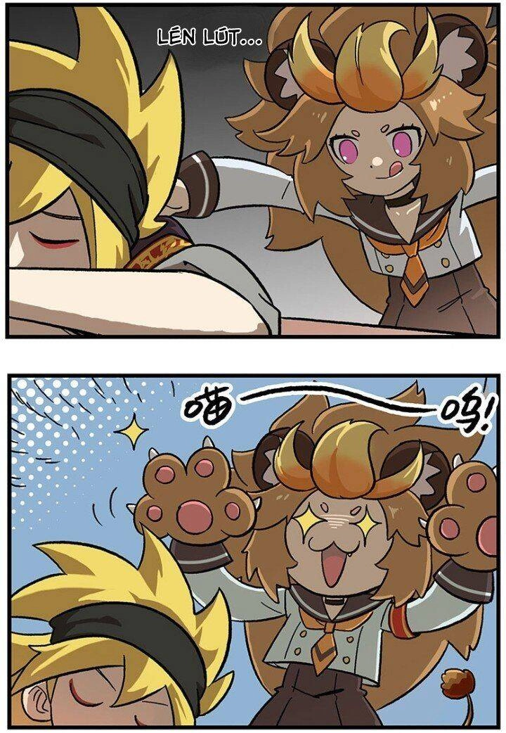 Học Viện Phi Nhân Chapter 178.1 - 9