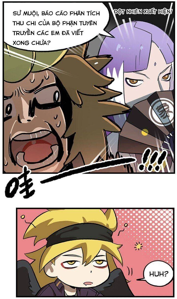 Học Viện Phi Nhân Chapter 178.1 - 10