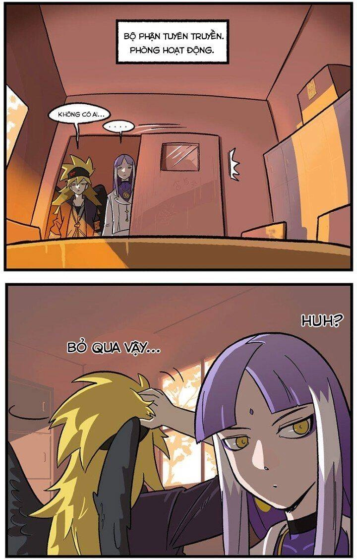 Học Viện Phi Nhân Chapter 178.1 - 12