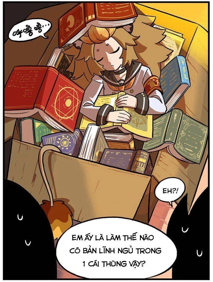 Học Viện Phi Nhân Chapter 178.1 - 14