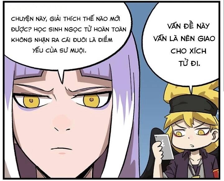 Học Viện Phi Nhân Chapter 181 - 12