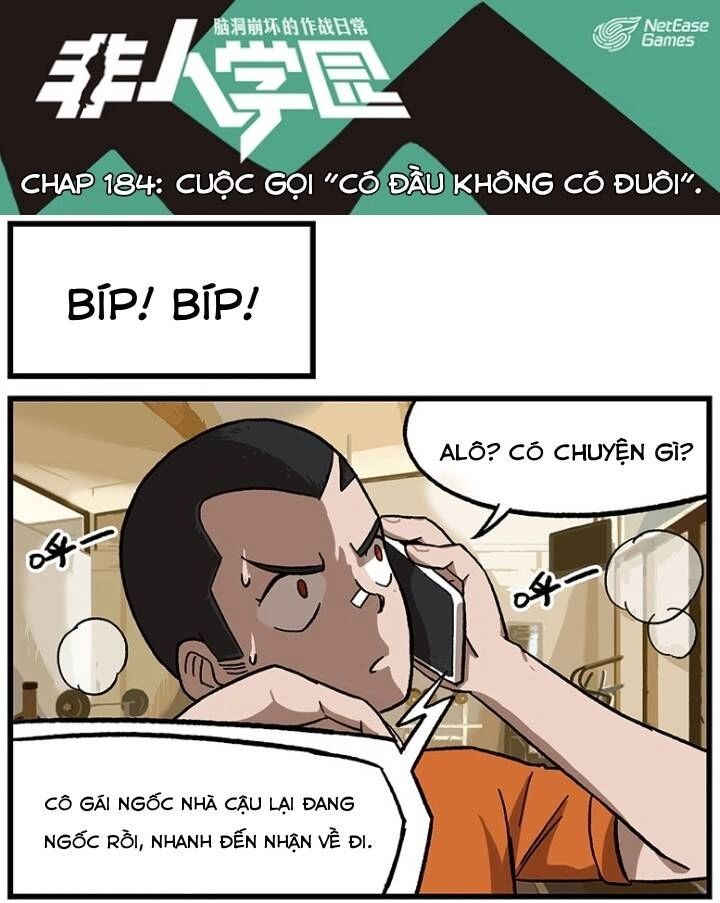 Học Viện Phi Nhân Chapter 181 - 13