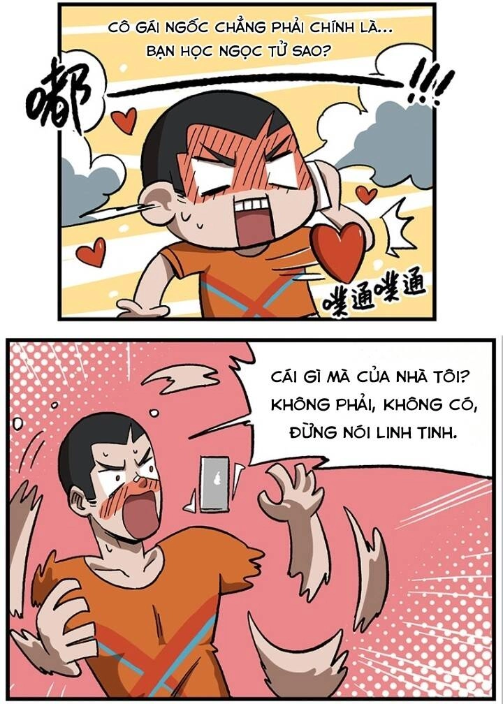 Học Viện Phi Nhân Chapter 181 - 14