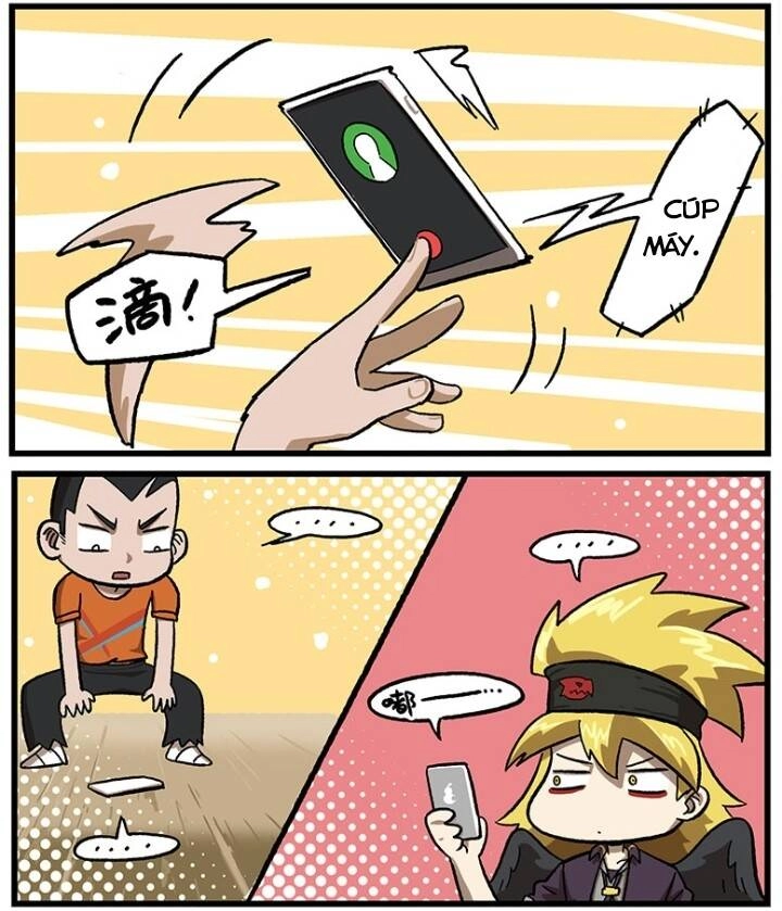 Học Viện Phi Nhân Chapter 181 - 16