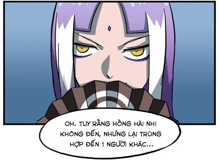 Học Viện Phi Nhân Chapter 181 - 17