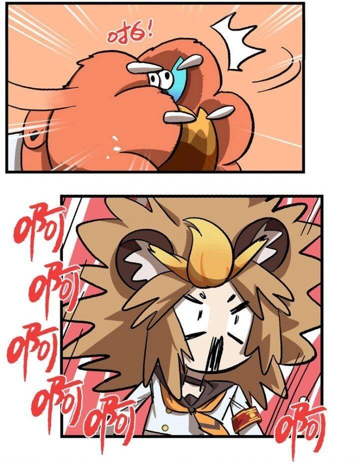 Học Viện Phi Nhân Chapter 181.1 - 8