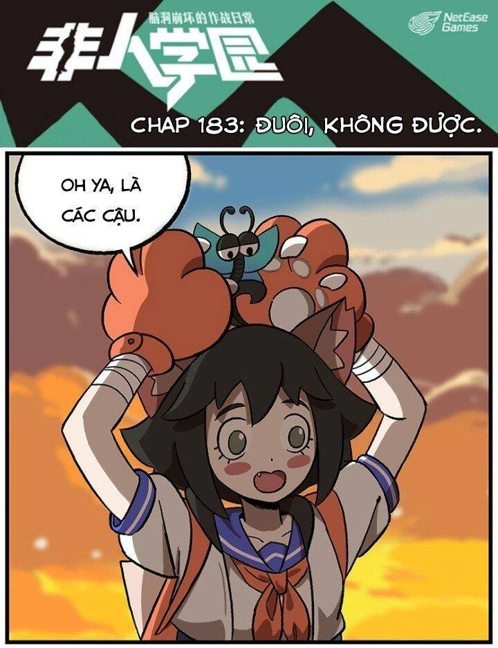 Học Viện Phi Nhân Chapter 181.1 - 9