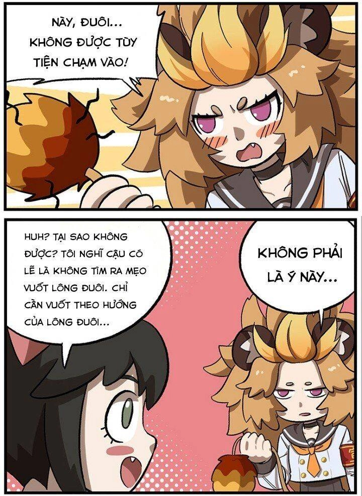 Học Viện Phi Nhân Chapter 181.1 - 10