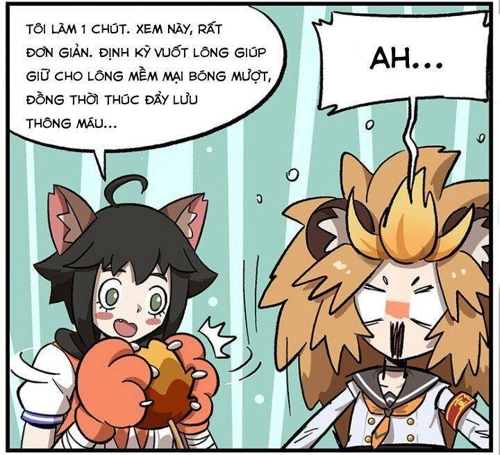 Học Viện Phi Nhân Chapter 181.1 - 11